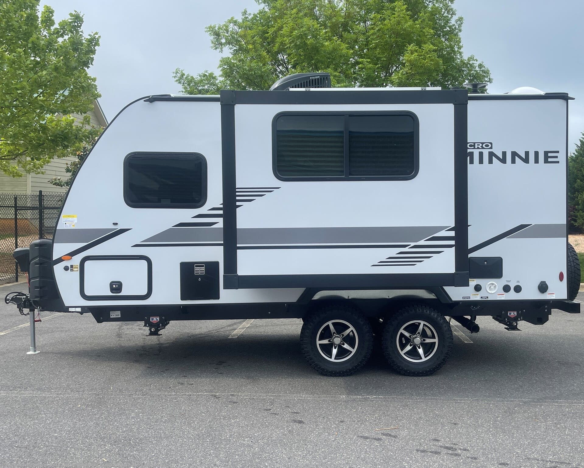 2023 Winnebago Micro Minnie 2108 FBS RV for Sale in Rock Hill, SC 29730