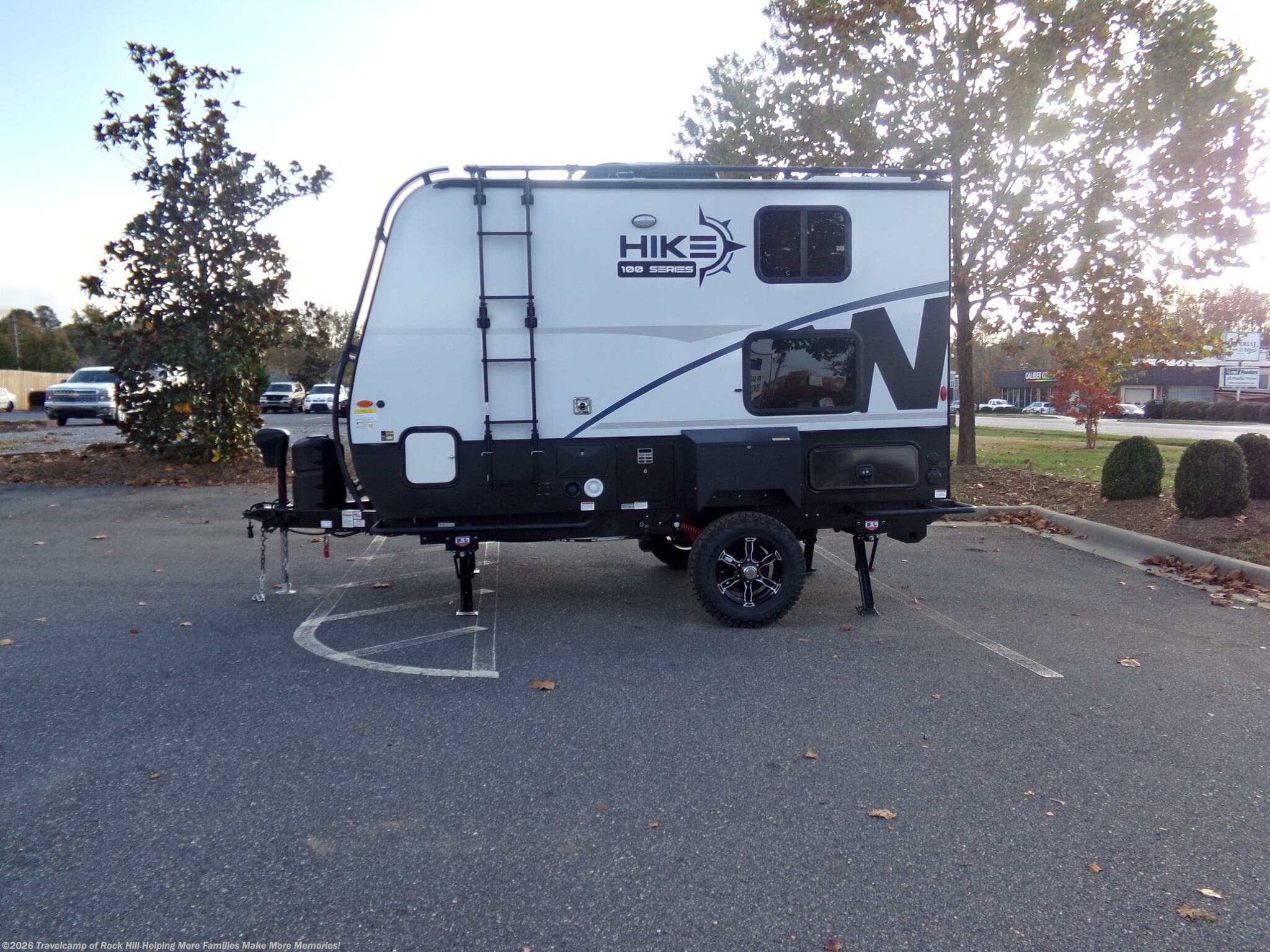 2023 Winnebago HIKE 100 H1316FB RV for Sale in Rock Hill, SC 29730