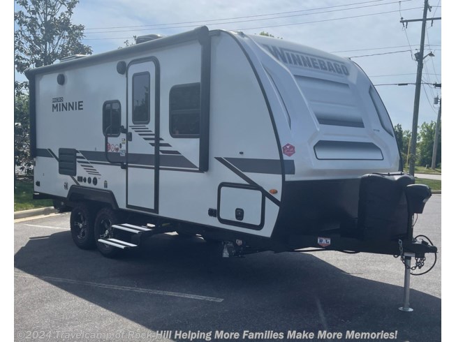 Used 2022 Winnebago Micro Minnie 2108FBS available in Rock Hill, South Carolina