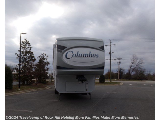 2023 Columbus 299RL by Palomino from Travelcamp of Rock Hill in Rock Hill, South Carolina