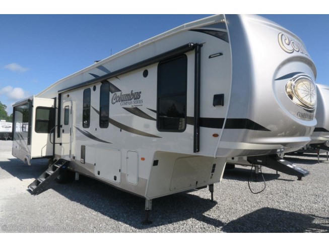 Used 2020 Palomino Columbus Compass 378MBC available in Parkville, Missouri