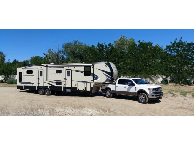 Used 2018 Keystone Montana High Country 362RD available in North Port, Florida