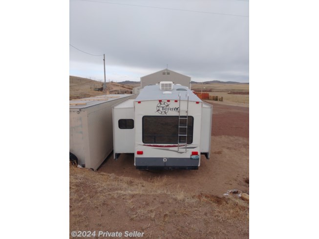 2008 Terry 295TSRL by Fleetwood from Hank in Cheyenne, Wyoming