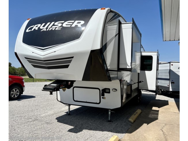 2022 Cruiser Aire CR29RK by CrossRoads from Leisure Nation RV in Enid, Oklahoma