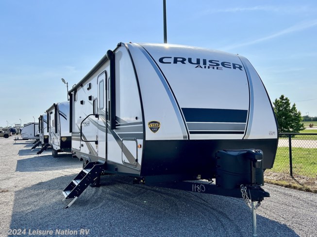 New 2022 CrossRoads Cruiser Aire CR22BBH available in Enid, Oklahoma