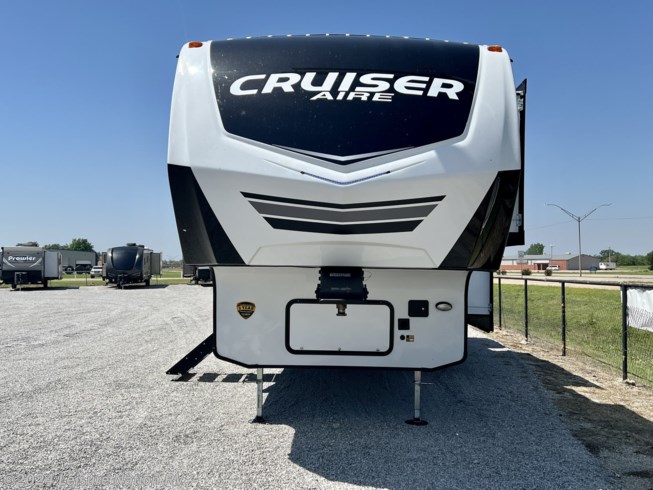 2022 CrossRoads Cruiser Aire CR32BH - New Fifth Wheel For Sale by Leisure Nation RV in Enid, Oklahoma