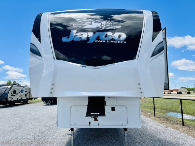 2021 Eagle 317RLOK by Jayco from Leisure Nation RV in Enid, Oklahoma