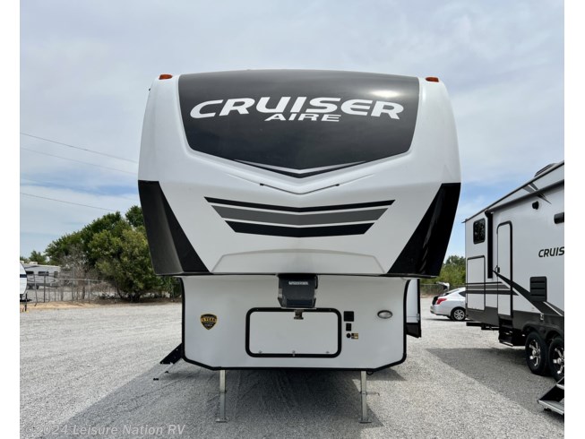 2022 Cruiser Aire CR28BH by CrossRoads from Leisure Nation RV in Enid, Oklahoma