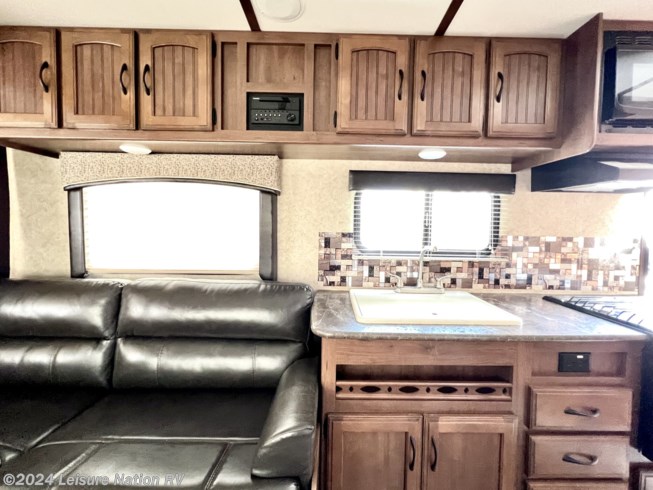2016 Jayco Jay Feather X19H - Used Travel Trailer For Sale by Leisure Nation RV in Enid, Oklahoma