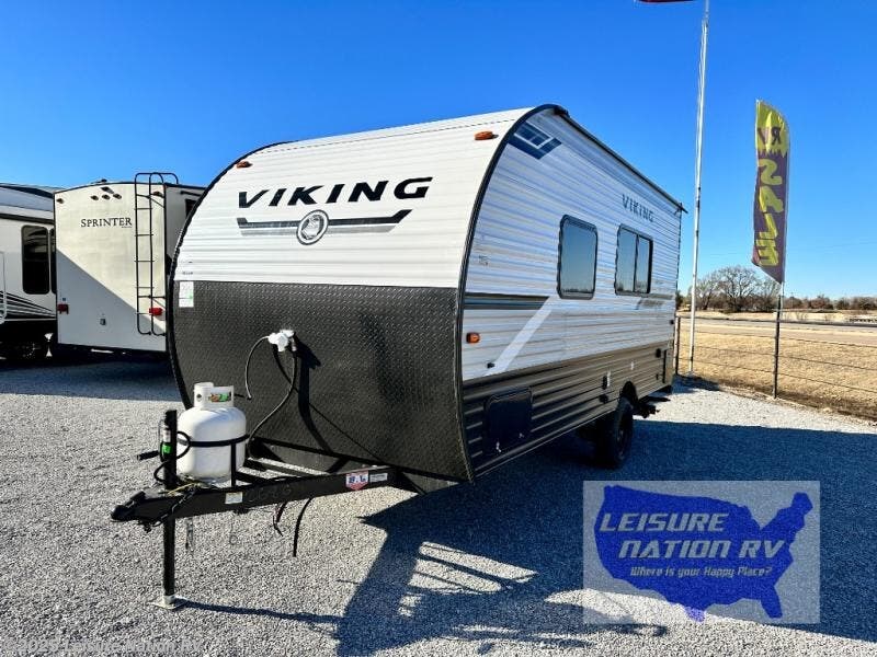 2023 Viking Saga 17SFQ RV for Sale in Enid, OK 73701 11324 RVUSA