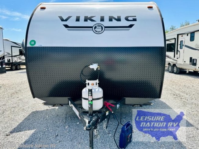 New 2023 Viking Viking 17MBS available in Enid, Oklahoma