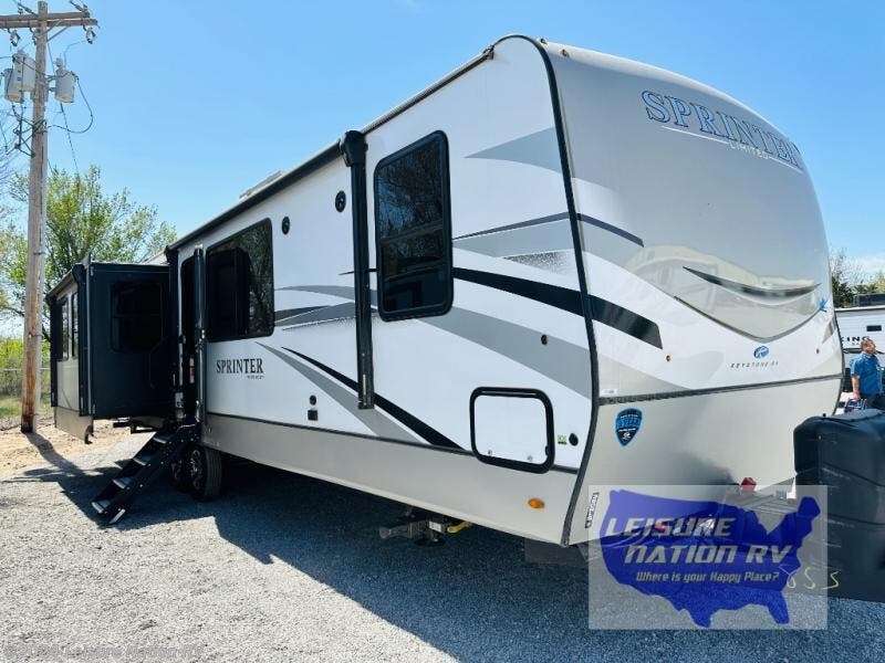 2025 Keystone Sprinter Limited 360RLS RV for Sale in Enid, OK 73701