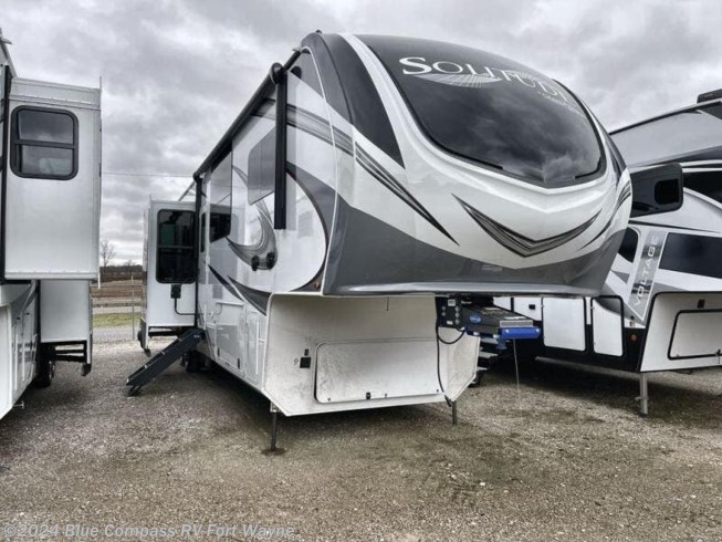 New 2022 Grand Design Solitude 390RK available in Columbia City, Indiana