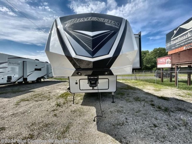 2023 Momentum M-Class 381MS by Grand Design from Blue Compass RV Fort Wayne in Columbia City, Indiana