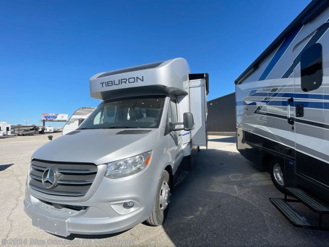 2024 Tiburon Sprinter 24XL by Thor Motor Coach from Blue Compass RV Fort Wayne in Columbia City, Indiana