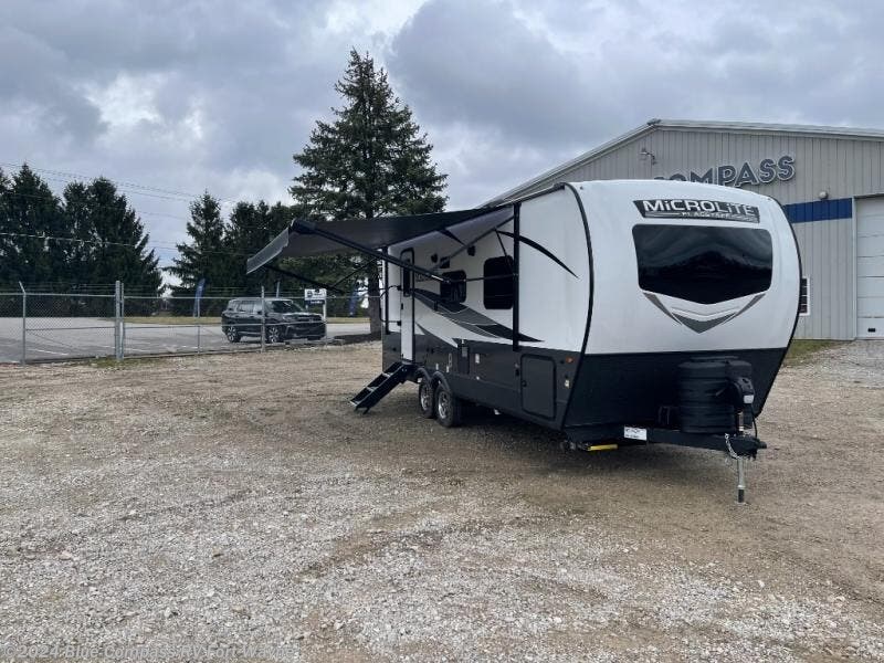 2024 Forest River Flagstaff Micro Lite 25FBLS RV for Sale in Columbia ...