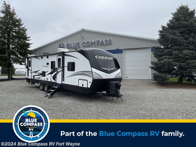 Used 2020 Keystone Cougar Half-Ton 29BHS available in Columbia City, Indiana