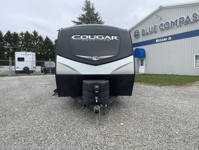 2020 Cougar Half-Ton 29BHS by Keystone from Blue Compass RV Fort Wayne in Columbia City, Indiana
