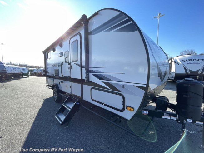 2024 Jay Feather Micro 199MBS by Jayco from Blue Compass RV Fort Wayne in Columbia City, Indiana