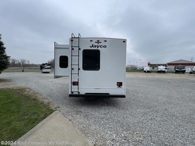 2024 Jayco Redhawk SE 22CF - New Class C For Sale by Blue Compass RV Fort Wayne in Columbia City, Indiana