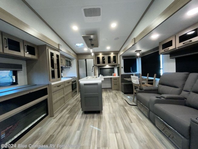 2023 Reflection 320MKS by Grand Design from Blue Compass RV Fort Wayne in Columbia City, Indiana