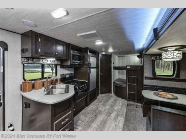 2019 Pioneer BH 270 by Heartland from Blue Compass RV Fort Wayne in Columbia City, Indiana