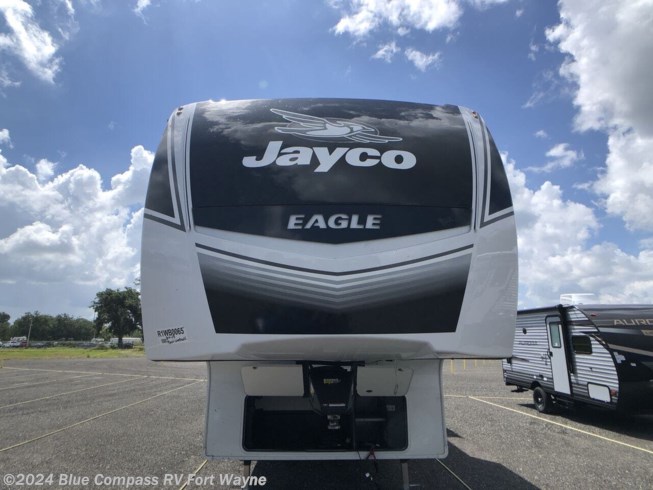 2024 Eagle 370FBTS by Jayco from Blue Compass RV Fort Wayne in Columbia City, Indiana