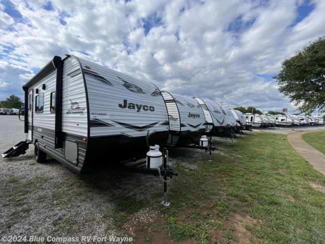 2024 Jay Flight SLX 195RB by Jayco from Blue Compass RV Fort Wayne in Columbia City, Indiana