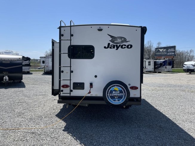 2024 Jayco Jay Feather 21MML - New Travel Trailer For Sale by Blue Compass RV Fort Wayne in Columbia City, Indiana
