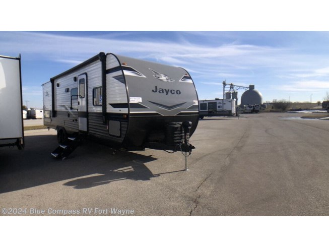 2024 Jay Flight 284BHS by Jayco from Blue Compass RV Fort Wayne in Columbia City, Indiana