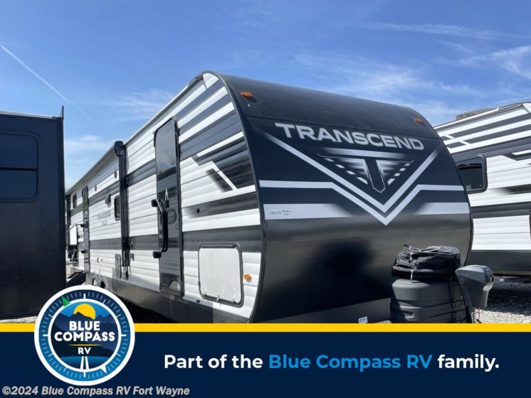 New 2024 Grand Design Transcend Xplor 321BH available in Columbia City, Indiana