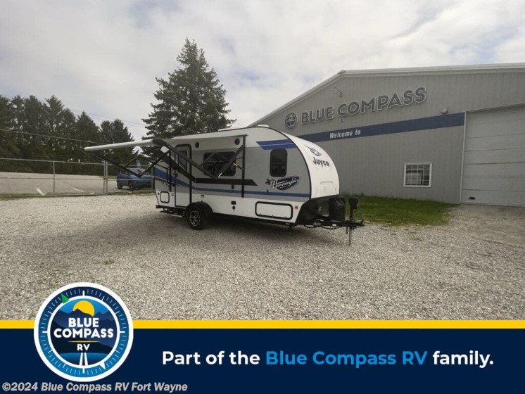 Used 2019 Jayco Hummingbird 17RB available in Columbia City, Indiana