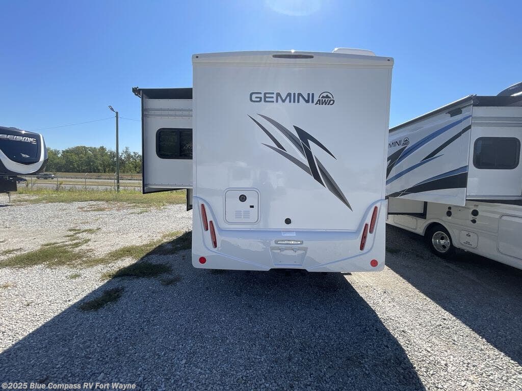 2025 Gemini AWD 23TW by Thor Motor Coach from Blue Compass RV Fort Wayne in Columbia City, Indiana