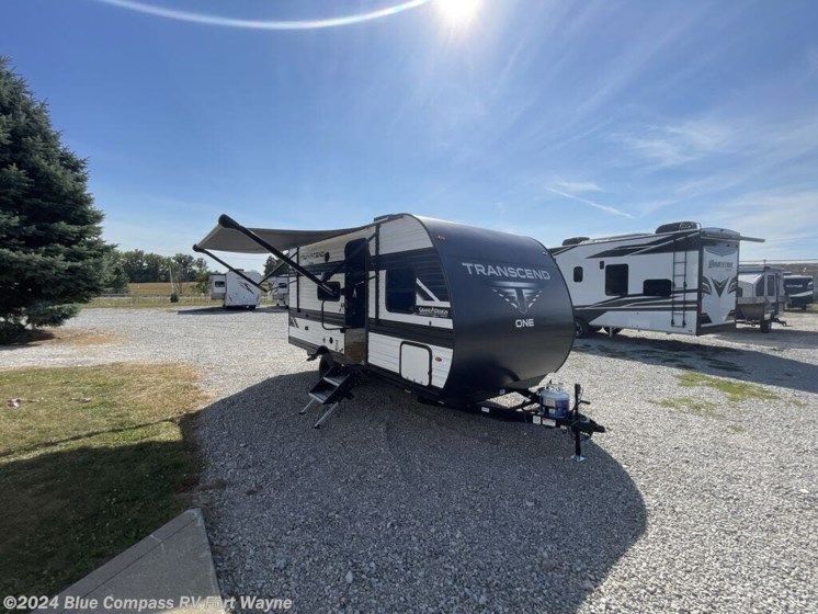 New 2025 Grand Design Transcend One 151BH available in Columbia City, Indiana