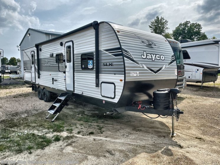 New 2025 Jayco Jay Flight SLX 321BDS available in Columbia City, Indiana