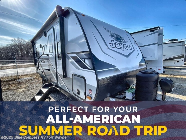 New 2025 Jayco Jay Feather 19MRK available in Columbia City, Indiana