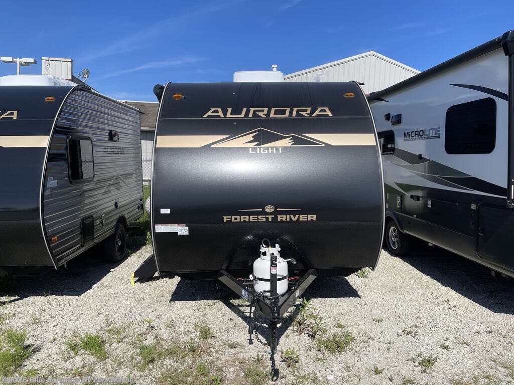 New 2025 Forest River Aurora Light 13RDX available in Columbia City, Indiana