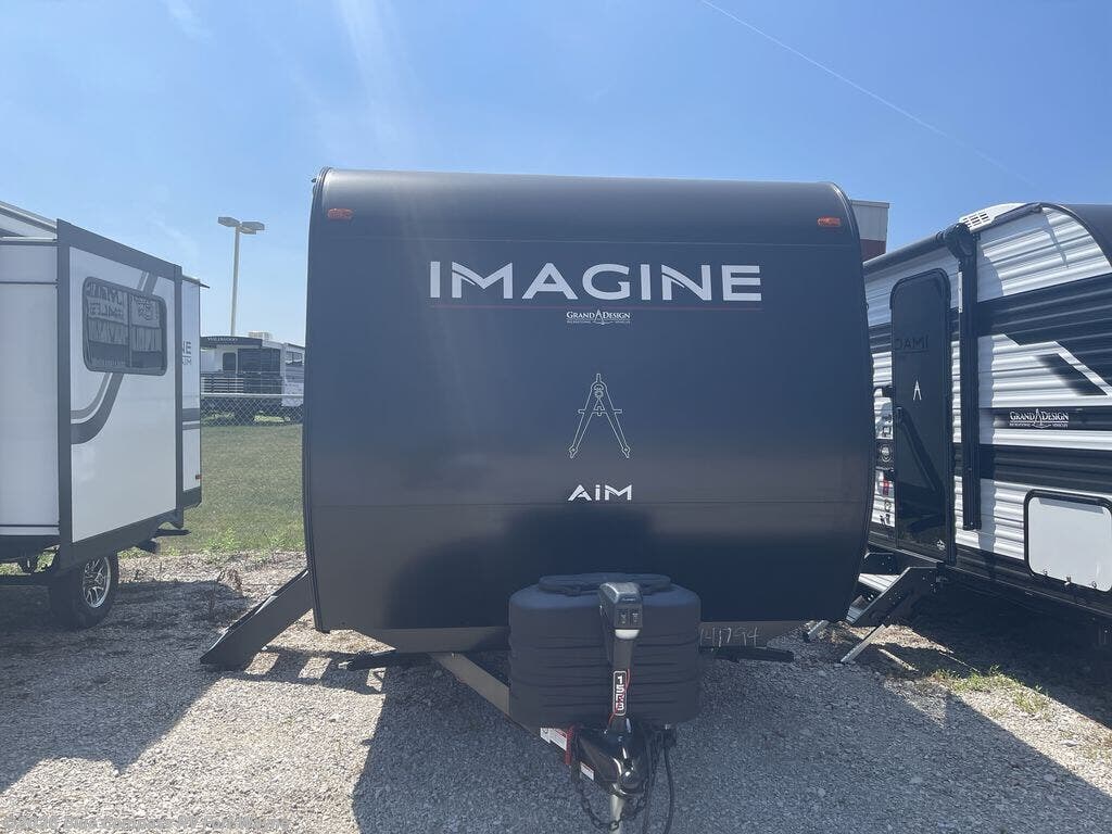 New 2025 Grand Design Imagine AIM 15RB available in Columbia City, Indiana