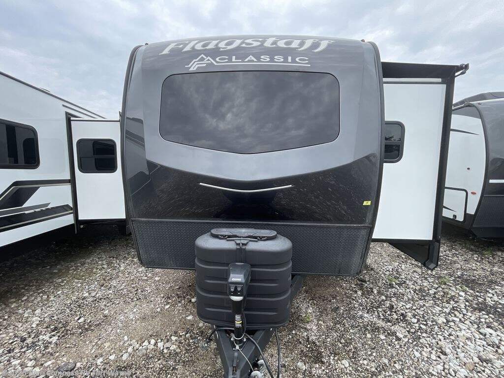 New 2025 Forest River Flagstaff Classic 826KBS available in Columbia City, Indiana
