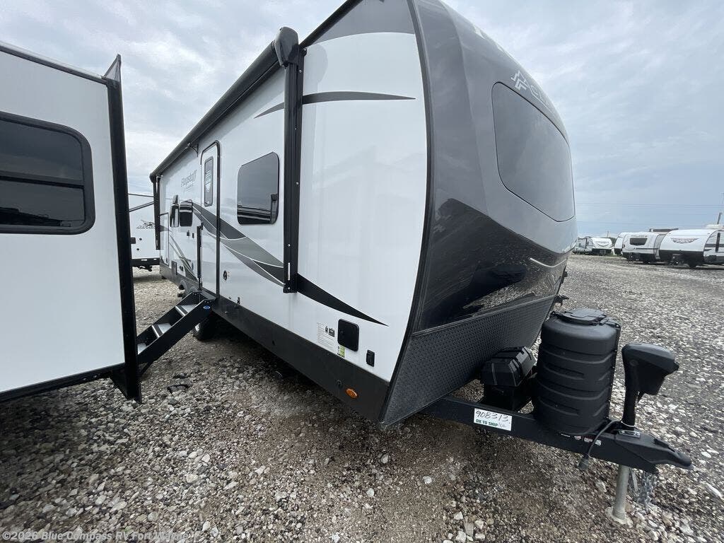 2025 Flagstaff Classic 826KBS by Forest River from Blue Compass RV Fort Wayne in Columbia City, Indiana