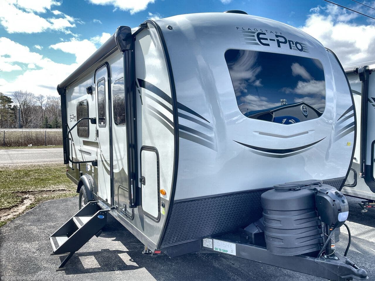 New 2025 Forest River Flagstaff E-Pro E19FD available in Columbia City, Indiana