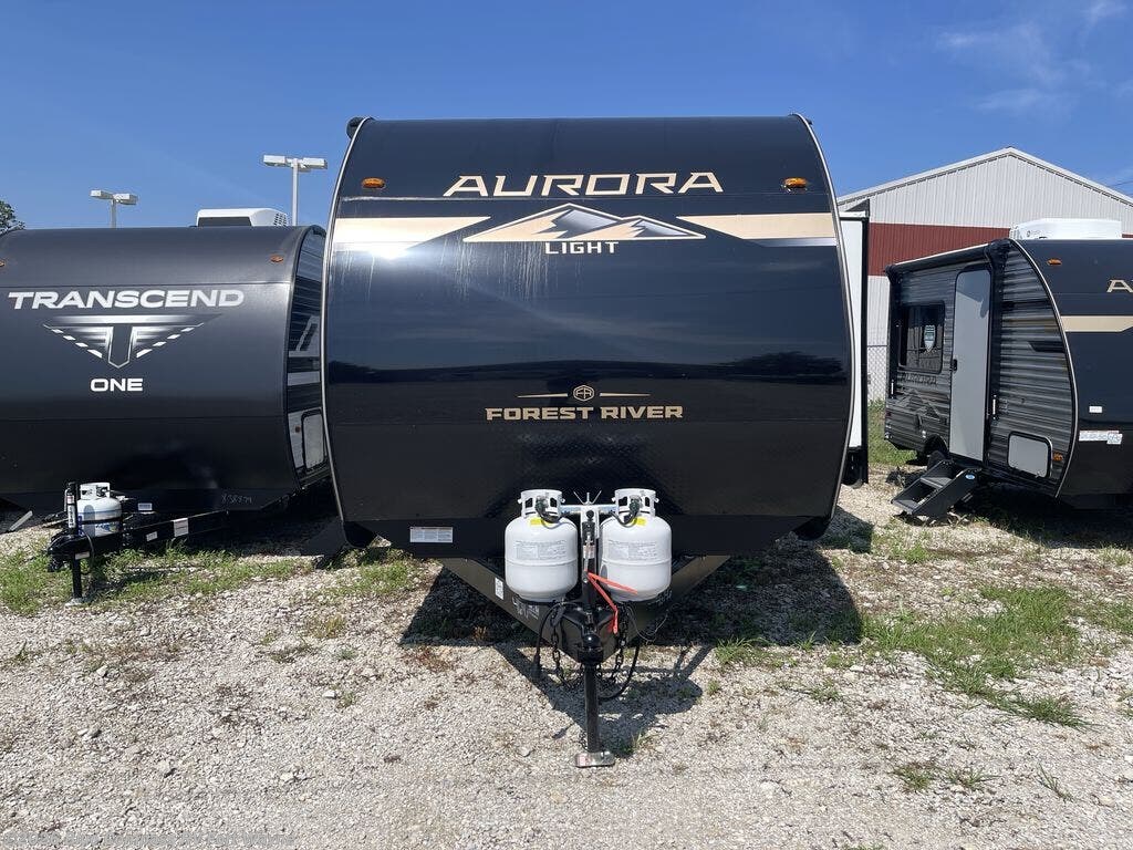 2026 Aurora Light 26BHS by Forest River from Blue Compass RV Fort Wayne in Columbia City, Indiana