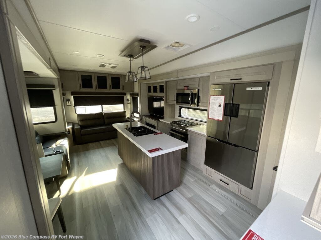 New 2026 Grand Design Influence 3503GK available in Columbia City, Indiana