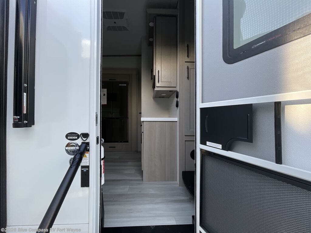 2026 Influence 3503GK by Grand Design from Blue Compass RV Fort Wayne in Columbia City, Indiana