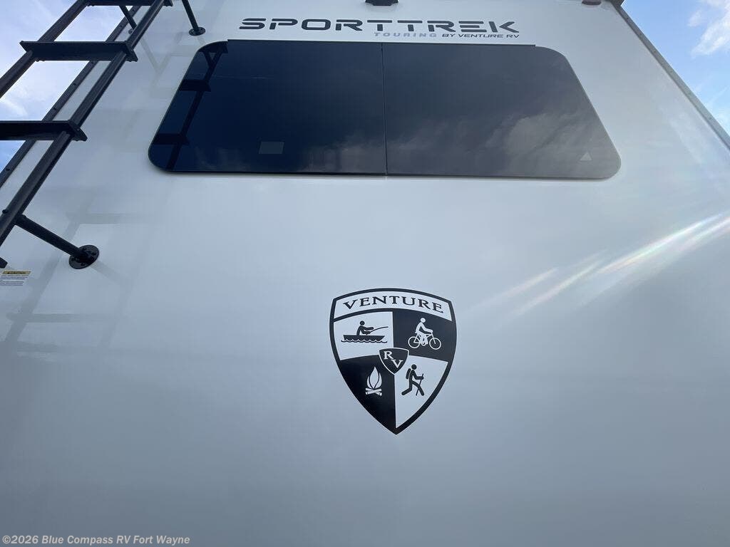 2026 SportTrek Touring Edition STTF353VIK by Venture RV from Blue Compass RV Fort Wayne in Columbia City, Indiana