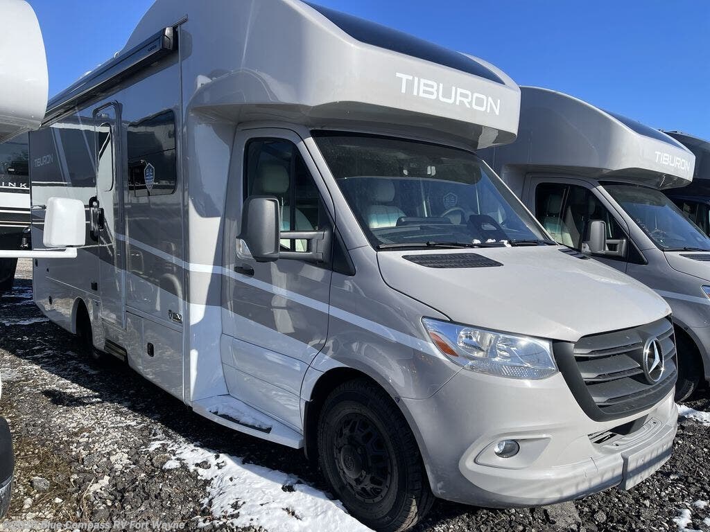 2026 Tiburon Sprinter 24RW by Thor Motor Coach from Blue Compass RV Fort Wayne in Columbia City, Indiana