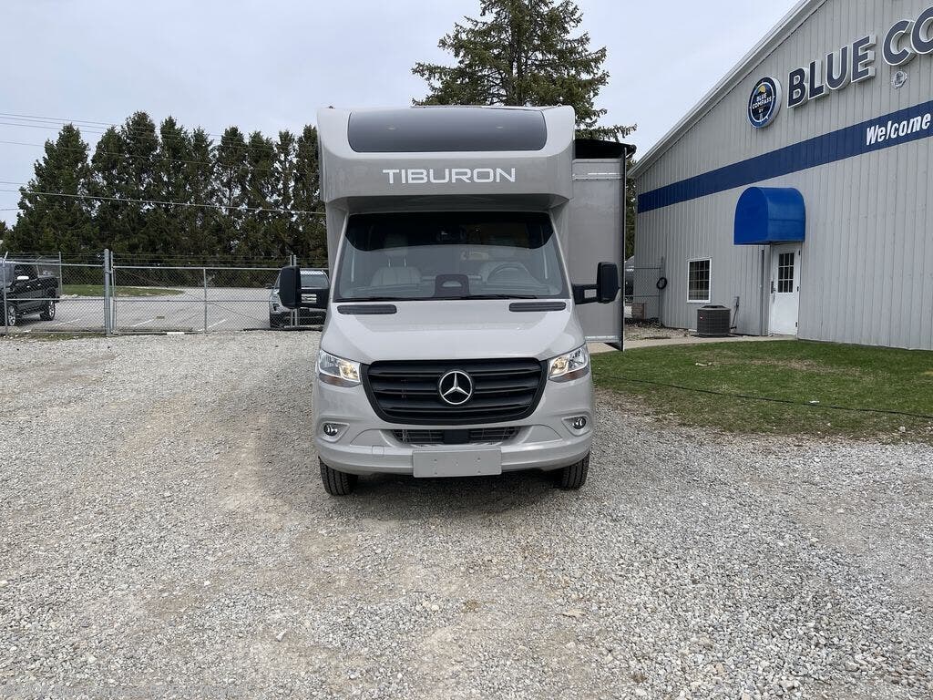 New 2026 Thor Motor Coach Tiburon Sprinter 24RW available in Columbia City, Indiana