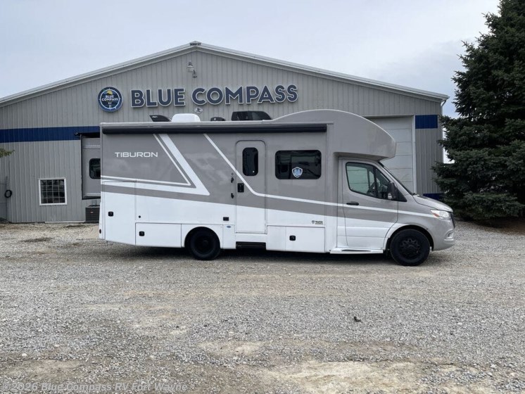 Tiburon Rv 2026 Thor Motor Coach Tiburon Sprinter 24RW RV for Sale in Columbia ...