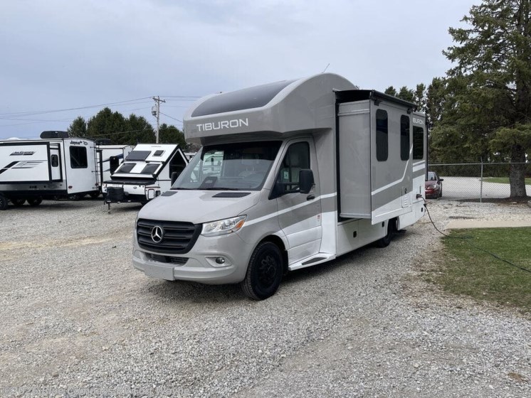 Tiburon Rv 2026 Thor Motor Coach Tiburon Sprinter 24RW RV for Sale in Columbia ...