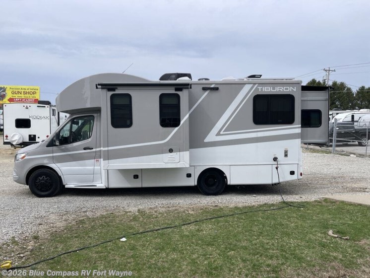 Tiburon Rv 2026 Thor Motor Coach Tiburon Sprinter 24RW RV for Sale in Columbia ...